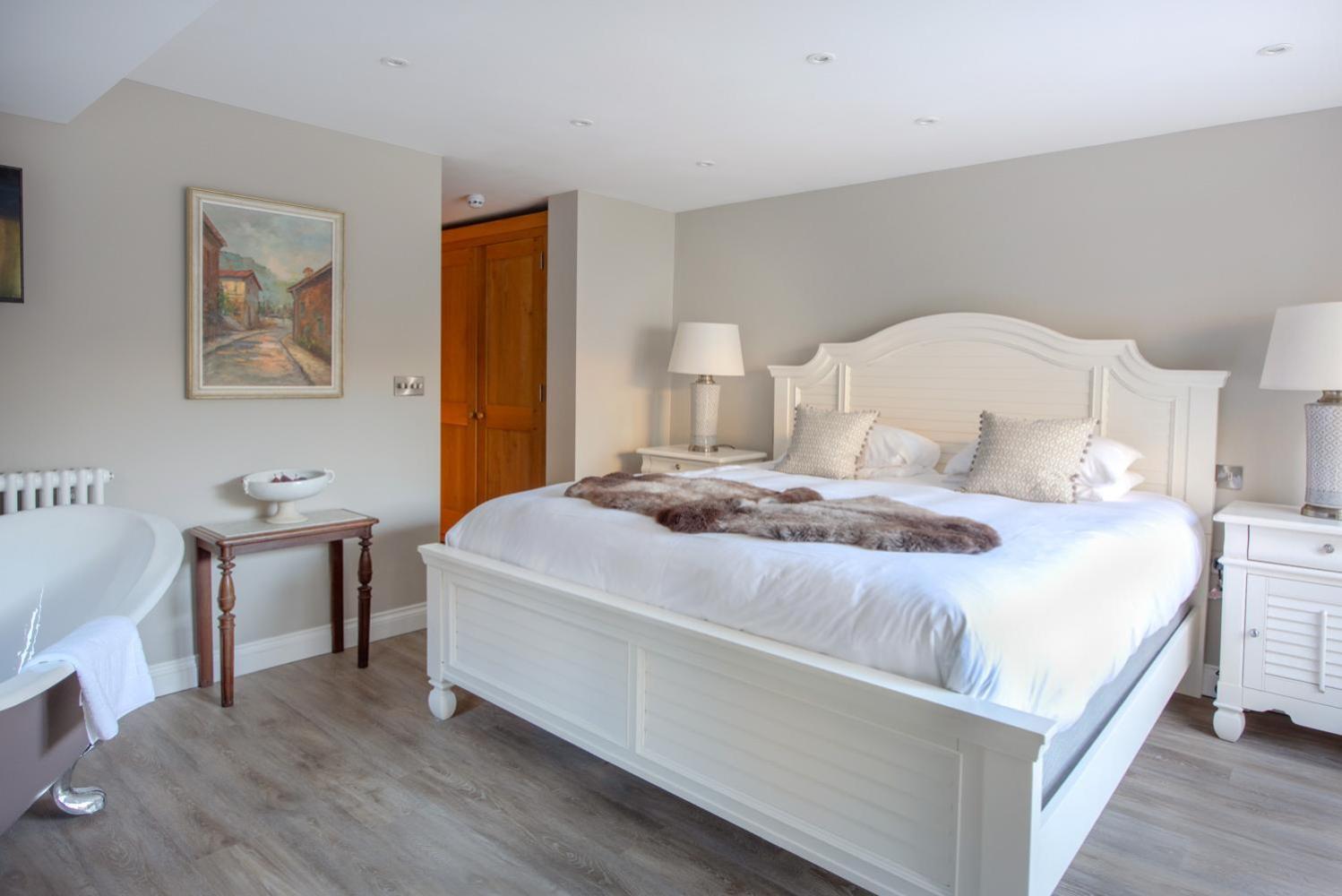 Woolmarket House Chipping Campden Room photo