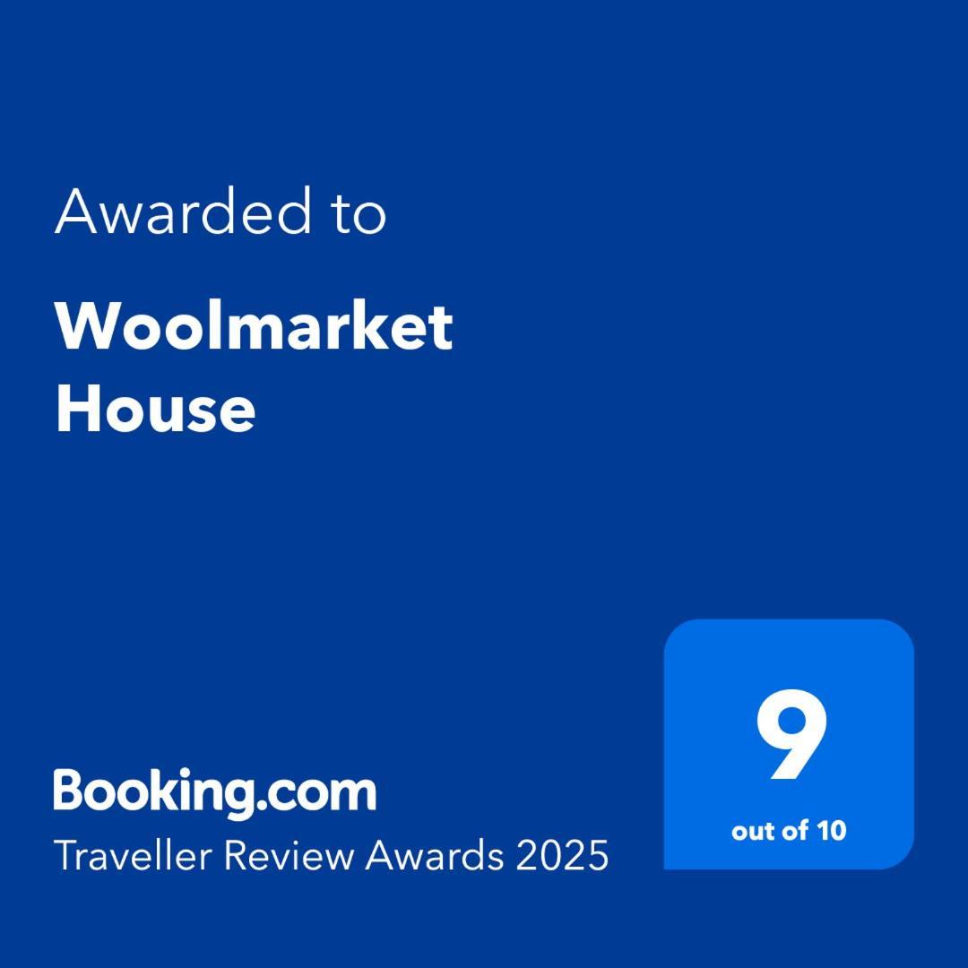 Woolmarket House Chipping Campden Exterior photo